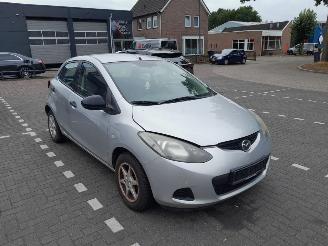 Schadeauto Mazda 2  2008/8