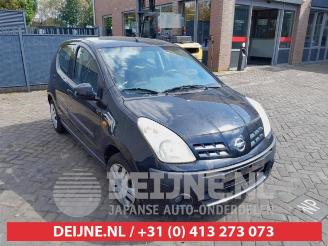 Sloopauto Nissan Pixo Pixo (D31S), Hatchback, 2009 1.0 12V 2011/3