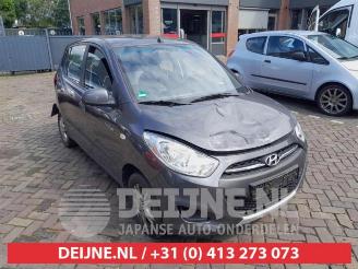 Sloopauto Hyundai I-10 i10 (F5), Hatchback, 2007 / 2013 1.0i 12V 2013/3