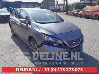 Sloopauto Nissan Leaf Leaf (ZE1), Hatchback, 2017 e+ 59/62kWh 2021/9