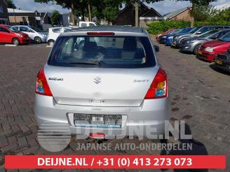 Suzuki Swift Swift (ZA/ZC/ZD1/2/3/9), Hatchback, 2005 / 2011 1.3 VVT 16V picture 6