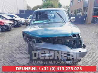 Toyota Landcruiser-90 Land Cruiser 90 (J9), Terreinwagen, 1996 / 2002 3.0 TD picture 2