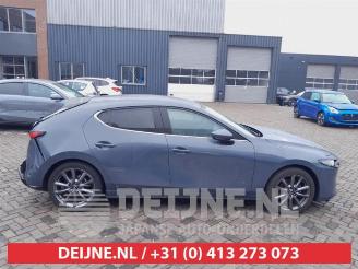 Mazda 3 3 Sport (BP), Hatchback, 2018 2.0 e-SkyActiv-G 150 16V picture 8