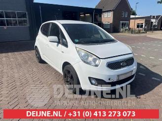 Uttjänta bilar auto Kia Venga Venga, MPV, 2010 / 2019 1.4 CVVT 16V 2011/7