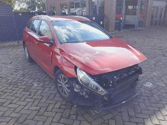 Unfallwagen Hyundai I-30  2018/1