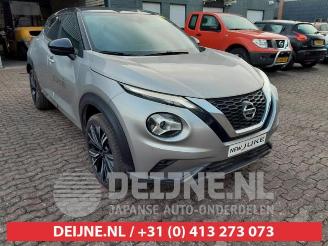 Vrakbiler auto Nissan Juke  2019/1