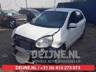 Nissan Micra Micra (K13), Hatchback, 2010 / 2016 1.2 12V DIG-S picture 3
