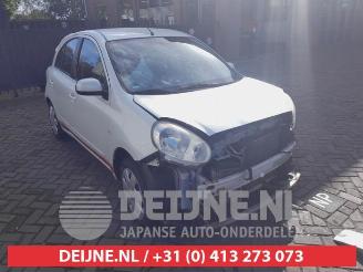 Purkuautot passenger cars Nissan Micra Micra (K13), Hatchback, 2010 / 2016 1.2 12V DIG-S 2012/8