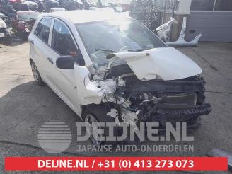 Vrakbiler auto Kia Picanto Picanto (TA), Hatchback, 2011 / 2017 1.0 12V 2015/7