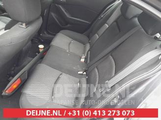 Mazda 3 3 (BM/BN), Sedan, 2013 / 2019 2.2 SkyActiv-D 150 16V picture 19