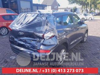 Hyundai Tucson Tucson (TL), SUV, 2015 1.6 GDi 16V 2WD picture 7