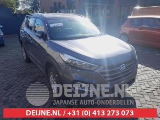 Démontage voiture Hyundai Tucson Tucson (TL), SUV, 2015 1.6 GDi 16V 2WD 2018/1