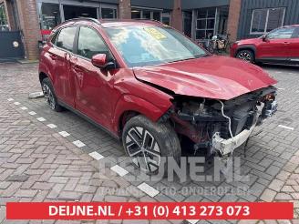 Uttjänta bilar auto Hyundai Kona Kona (OS), SUV, 2017 / 2023 64 kWh 2022/5
