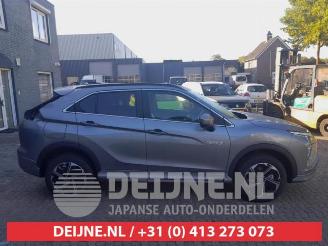 Mitsubishi Eclipse Cross Eclipse Cross (GK/GL), SUV, 2017 2.4 16V PHEV 4x4 picture 8