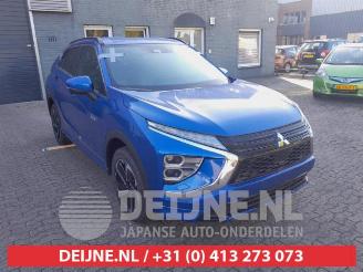 Auto da rottamare Mitsubishi Eclipse Cross Eclipse Cross (GK/GL), SUV, 2017 2.4 16V PHEV 4x4 2023/6