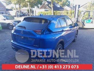 Mitsubishi Eclipse Cross Eclipse Cross (GK/GL), SUV, 2017 2.4 16V PHEV 4x4 picture 7