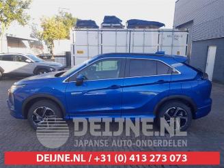 Mitsubishi Eclipse Cross Eclipse Cross (GK/GL), SUV, 2017 2.4 16V PHEV 4x4 picture 4