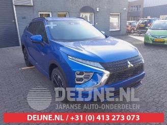 Vrakbiler auto Mitsubishi Eclipse Cross Eclipse Cross (GK/GL), SUV, 2017 2.4 16V PHEV 4x4 2023/6