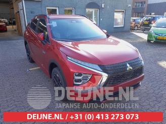 Purkuautot passenger cars Mitsubishi Eclipse Cross Eclipse Cross (GK/GL), SUV, 2017 2.4 16V PHEV 4x4 2023/6