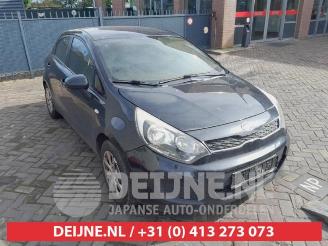 Sloopauto Kia Rio Rio III (UB), Hatchback, 2011 / 2017 1.2 CVVT 16V 2012/7