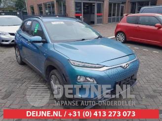 Uttjänta bilar auto Hyundai Kona Kona (OS), SUV, 2017 / 2023 64 kWh 2020/6