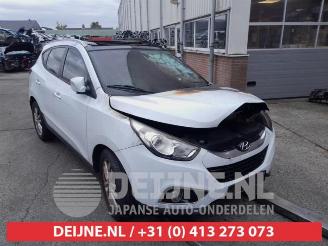 disassembly passenger cars Hyundai Ix35 iX35 (LM), SUV, 2009 / 2015 2.0 16V 2010/11