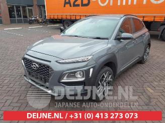 Hyundai Kona Kona (OS), SUV, 2017 / 2023 1.6 GDi HEV 16V picture 3