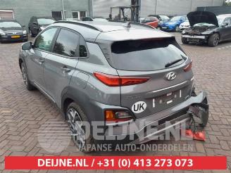 Hyundai Kona Kona (OS), SUV, 2017 / 2023 1.6 GDi HEV 16V picture 5