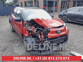 Sloopauto Toyota Aygo Aygo X, Hatchback, 2022 1.0 12V VVT-i 2022