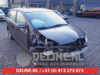 Toyota Corolla-verso Corolla Verso (R10/11), MPV, 2004 / 2009 1.6 16V VVT-i picture 1
