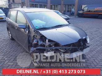 Uttjänta bilar auto Toyota Corolla-verso Corolla Verso (R10/11), MPV, 2004 / 2009 1.6 16V VVT-i 2008/7