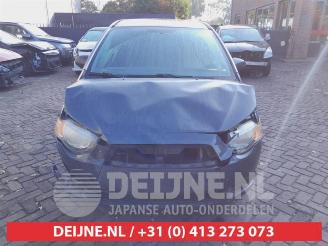 Mitsubishi Colt Colt (Z2/Z3), Hatchback, 2004 / 2012 1.3 16V picture 2