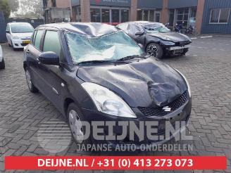 Suzuki Swift Swift (ZA/ZC/ZD), Hatchback, 2010 / 2017 1.2 16V picture 1