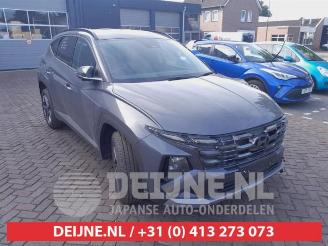 rozbiórka samochody osobowe Hyundai Tucson Tucson (NX), SUV, 2020 1.6 T-GDI PHEV 2024/8