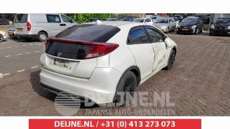 Honda Civic Civic (FK1/2/3), Hatchback, 2012 / 2017 1.6 i-DTEC Advanced 16V picture 5