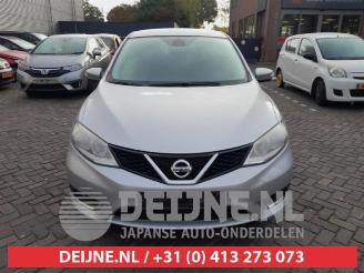 Nissan Pulsar Pulsar (C13), Hatchback, 2013 1.2 DIG-T 16V picture 2