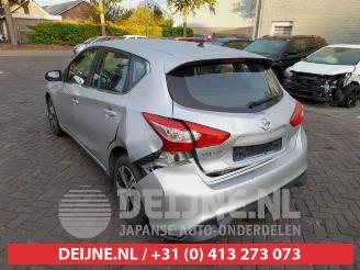 Nissan Pulsar Pulsar (C13), Hatchback, 2013 1.2 DIG-T 16V picture 5