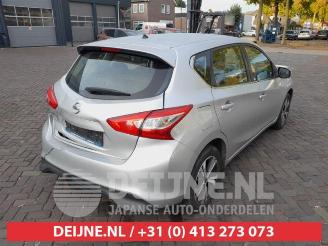Nissan Pulsar Pulsar (C13), Hatchback, 2013 1.2 DIG-T 16V picture 7