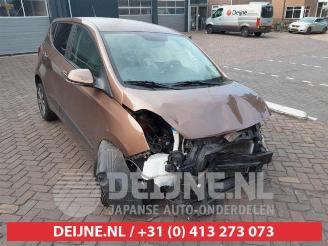 Autoverwertung Hyundai I-10 i10 (B5), Hatchback, 2013 / 2019 1.2 16V 2018/1