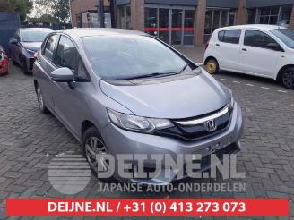 Purkuautot passenger cars Honda Jazz Jazz (GK/GP), Hatchback, 2015 1.3 -i-VTEC 16V 2016