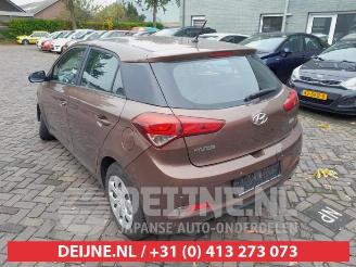 Hyundai I-20 i20 (GBB), Hatchback, 2014 / 2020 1.1 CRDi VGT 12V picture 5