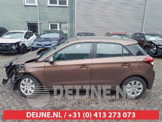 Hyundai I-20 i20 (GBB), Hatchback, 2014 / 2020 1.1 CRDi VGT 12V picture 4