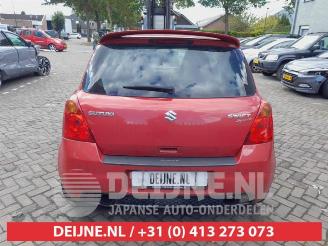 Suzuki Swift Swift (ZA/ZC/ZD1/2/3/9), Hatchback, 2005 / 2011 1.6 Sport VVT 16V picture 6