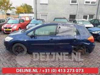 Toyota Auris Auris (E15), Hatchback, 2006 / 2012 1.4 VVT-i 16V picture 4