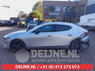 Mazda 3 3 Sport (BP), Hatchback, 2018 2.0 SkyActiv-X M Hybrid 16V picture 4
