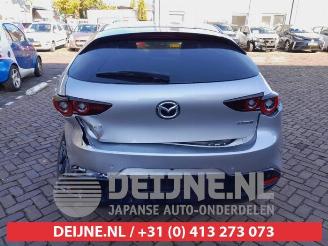Mazda 3 3 Sport (BP), Hatchback, 2018 2.0 SkyActiv-X M Hybrid 16V picture 6