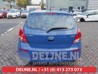 Hyundai I-20 i20, Hatchback, 2008 / 2015 1.2i 16V picture 6