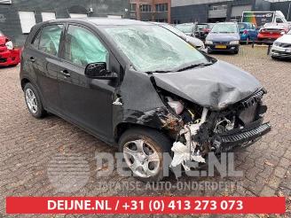 rozbiórka samochody osobowe Kia Picanto Picanto (JA), Hatchback, 2017 1.0 12V 2021