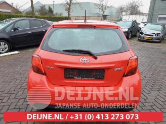 Toyota Yaris Yaris III (P13), Hatchback, 2010 / 2020 1.0 12V VVT-i picture 6