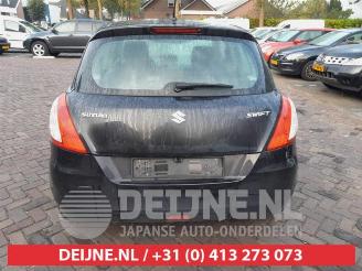 Suzuki Swift Swift (ZA/ZC/ZD), Hatchback, 2010 / 2017 1.2 16V picture 6